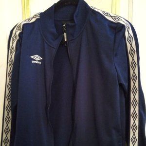 Men's jogger jacket